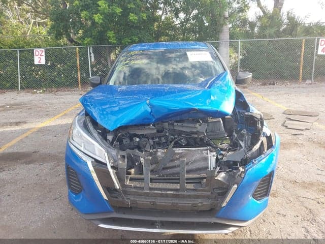 2023 NISSAN KICKS S XTRONIC CVT 6