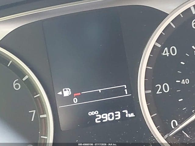 2023 NISSAN KICKS S XTRONIC CVT 7