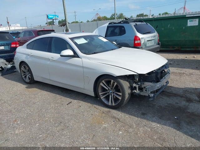2019 BMW 430I GRAN COUPE 1