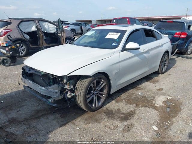 2019 BMW 430I GRAN COUPE 2