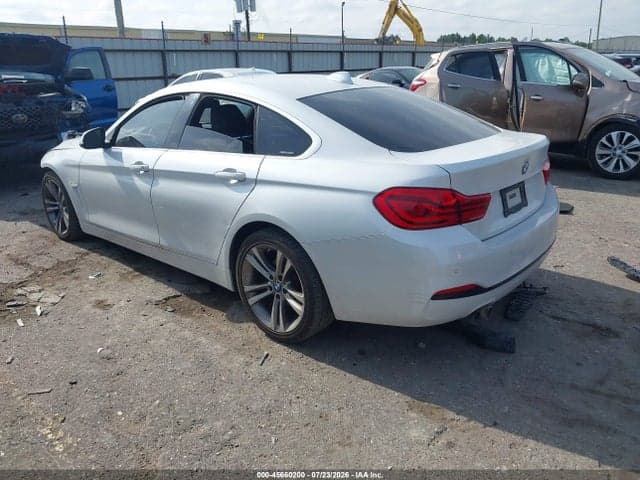 2019 BMW 430I GRAN COUPE 3