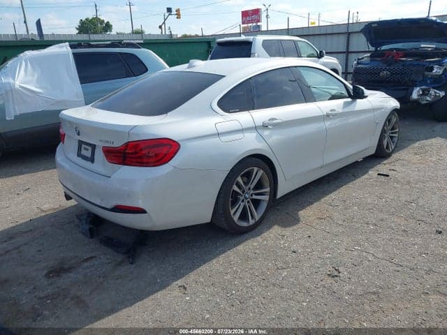 2019 BMW 430I GRAN COUPE 4