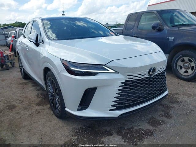 2026 LEXUS RX 450H+ LUXURY 1
