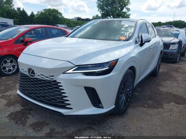 2026 LEXUS RX 450H+ LUXURY 2