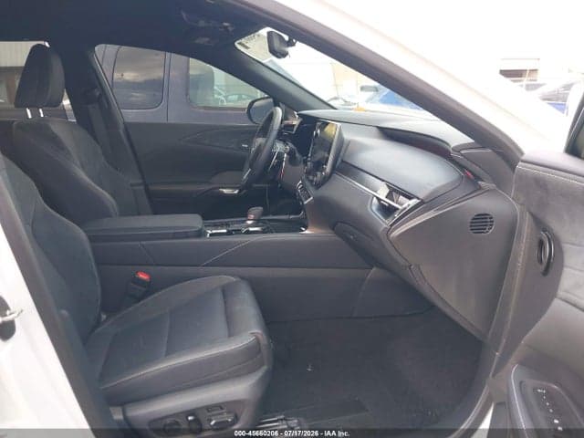 2026 LEXUS RX 450H+ LUXURY 5