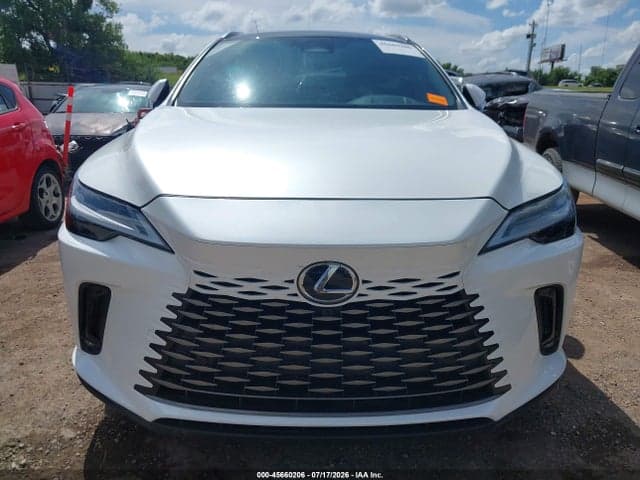 2026 LEXUS RX 450H+ LUXURY 6