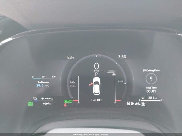 2026 LEXUS RX 450H+ LUXURY 7