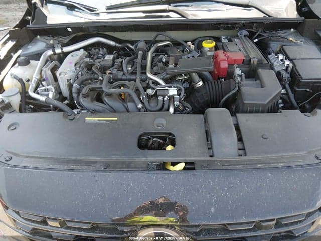 2025 NISSAN SENTRA SV 10