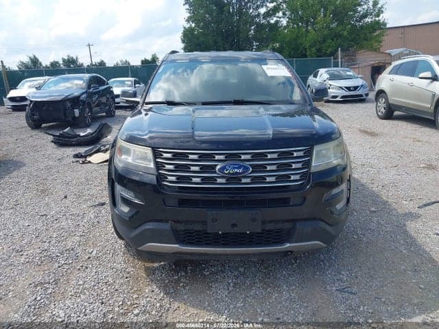 2017 FORD EXPLORER XLT 12