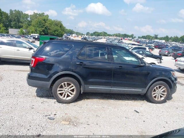 2017 FORD EXPLORER XLT 13