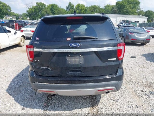 2017 FORD EXPLORER XLT 16