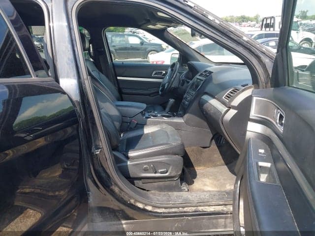 2017 FORD EXPLORER XLT 5