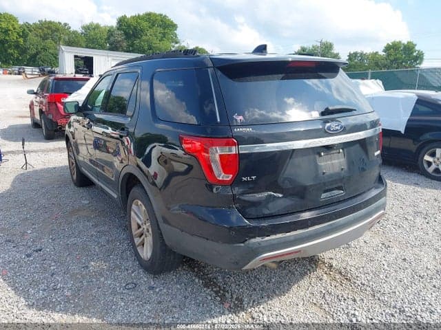 2017 FORD EXPLORER XLT 6