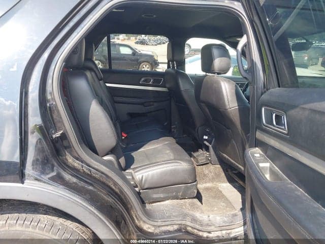 2017 FORD EXPLORER XLT 8