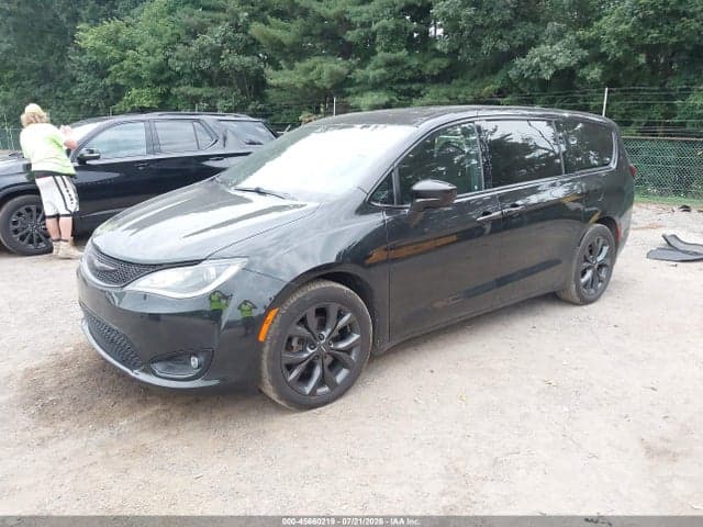 2018 CHRYSLER PACIFICA TOURING PLUS 2