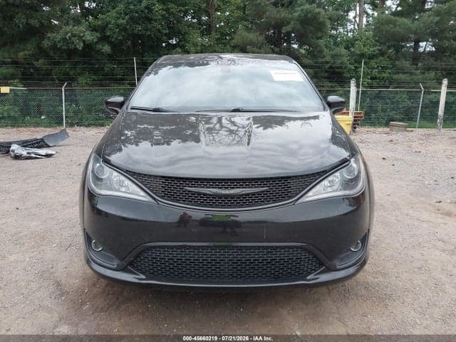 2018 CHRYSLER PACIFICA TOURING PLUS 12