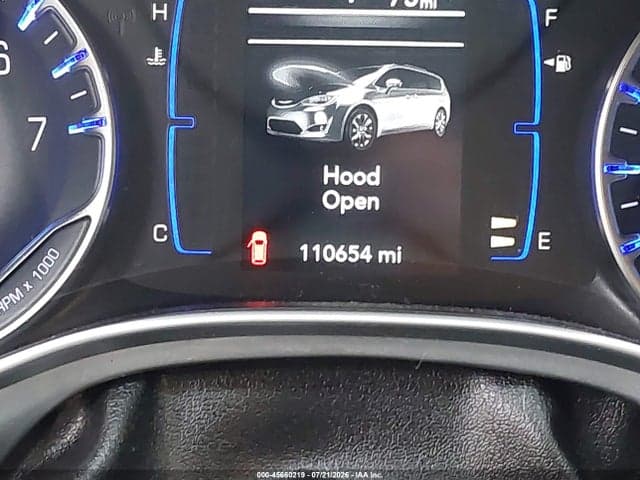 2018 CHRYSLER PACIFICA TOURING PLUS 15