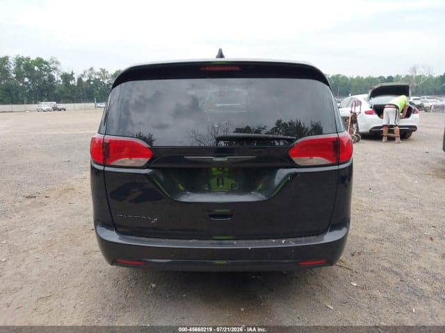 2018 CHRYSLER PACIFICA TOURING PLUS 16