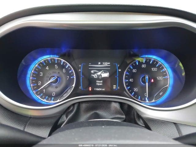 2018 CHRYSLER PACIFICA TOURING PLUS 7