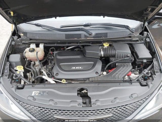 2018 CHRYSLER PACIFICA TOURING PLUS 10