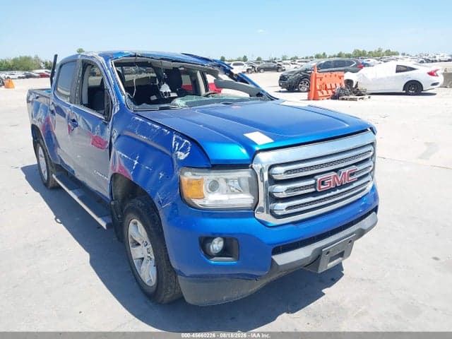 2018 GMC CANYON SLE 1