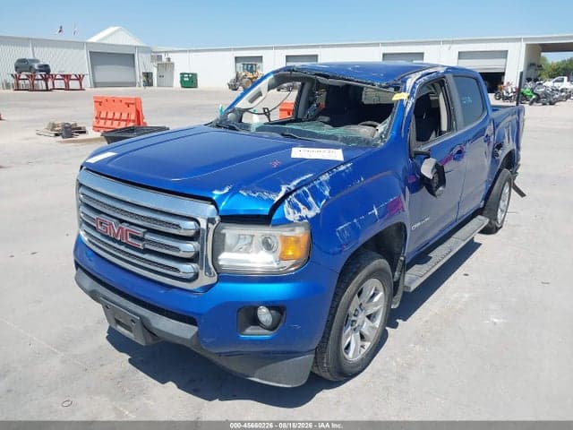2018 GMC CANYON SLE 2