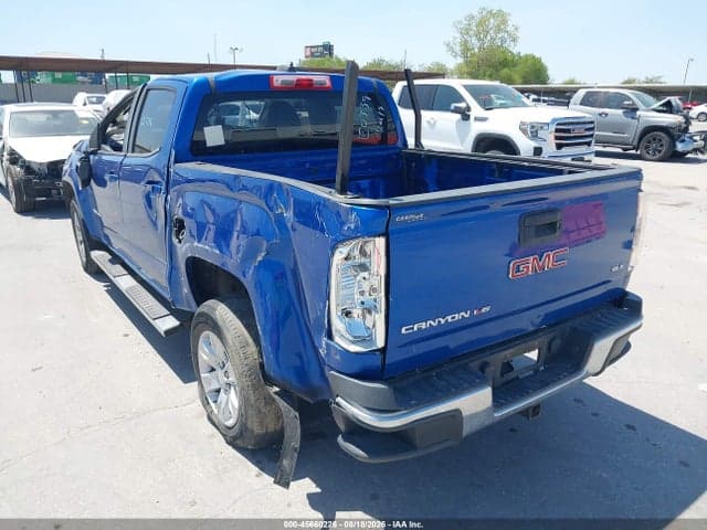 2018 GMC CANYON SLE 3