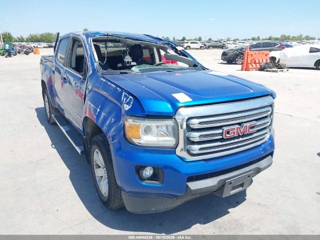 2018 GMC CANYON SLE 6