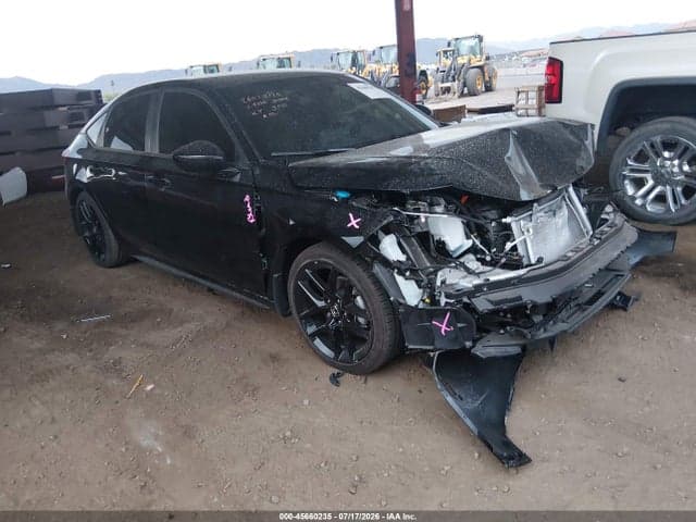 2026 HONDA CIVIC SPORT - 1