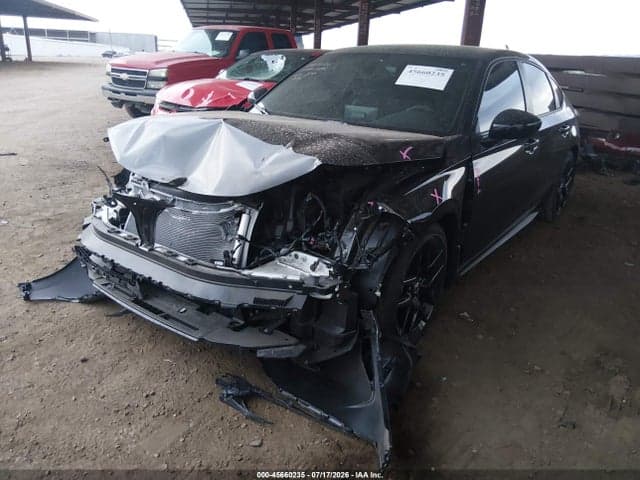 2026 HONDA CIVIC SPORT 2