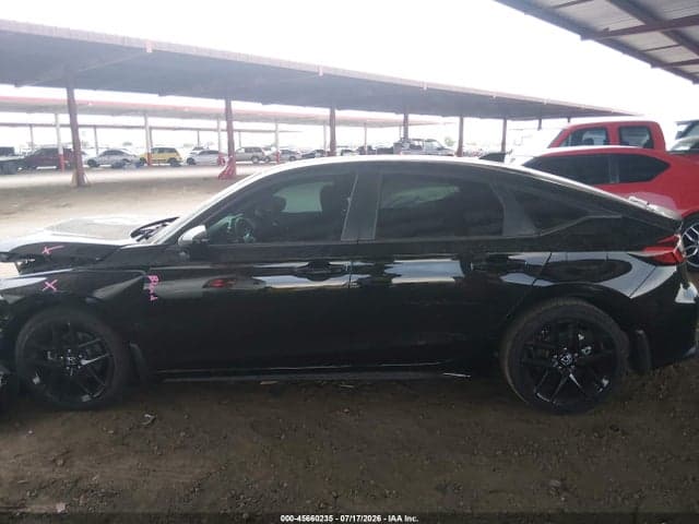 2026 HONDA CIVIC SPORT 15