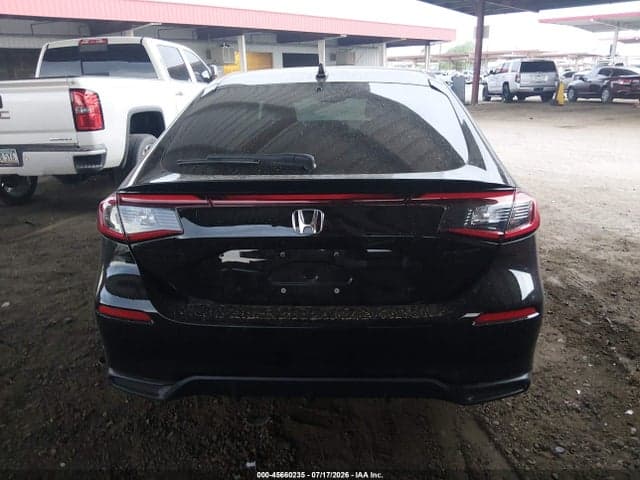 2026 HONDA CIVIC SPORT 17