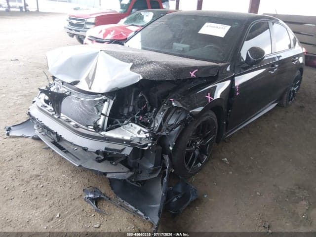 2026 HONDA CIVIC SPORT 18
