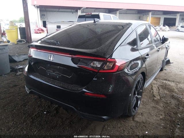 2026 HONDA CIVIC SPORT 20