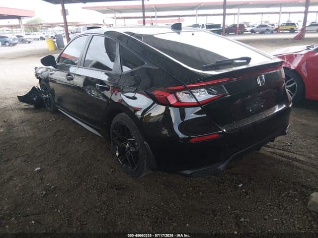 2026 HONDA CIVIC SPORT 3
