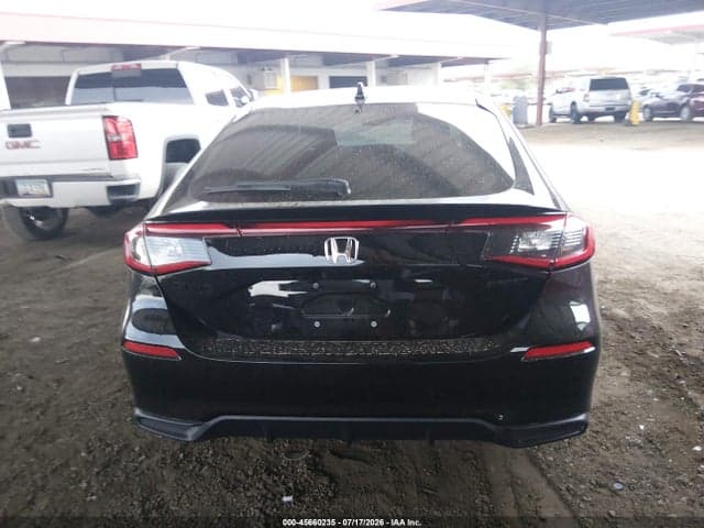 2026 HONDA CIVIC SPORT 21