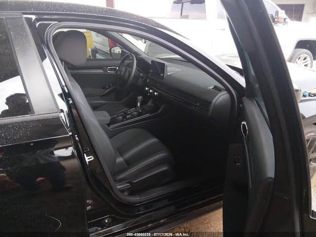 2026 HONDA CIVIC SPORT 5