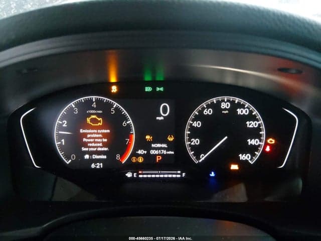 2026 HONDA CIVIC SPORT 7