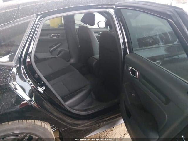2026 HONDA CIVIC SPORT 8