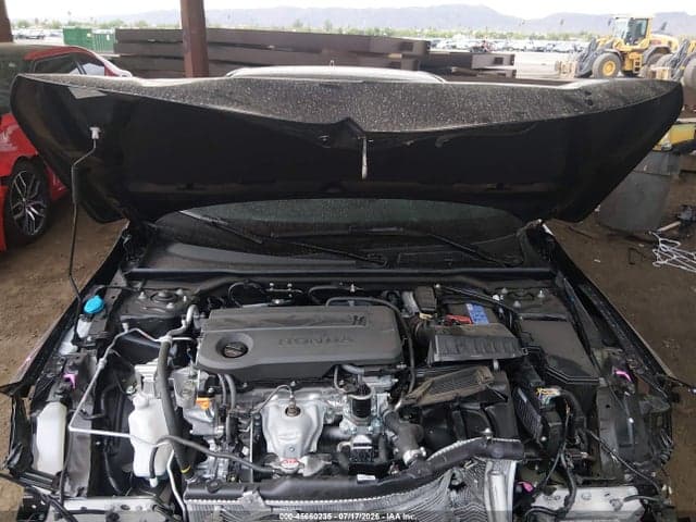 2026 HONDA CIVIC SPORT 10