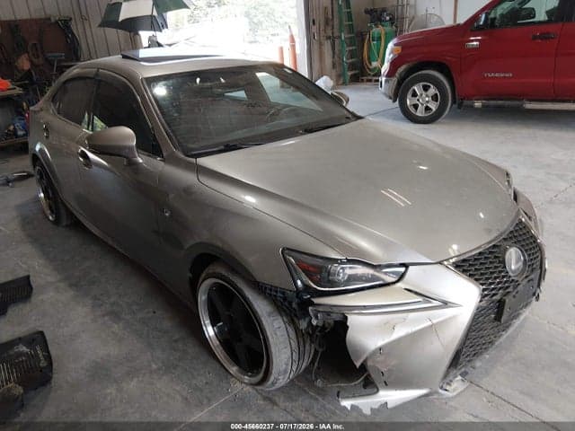 2017 LEXUS IS 350 - 1