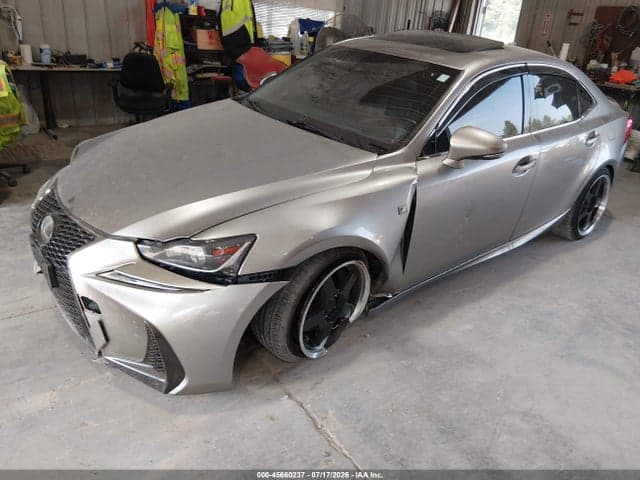 2017 LEXUS IS 350 2