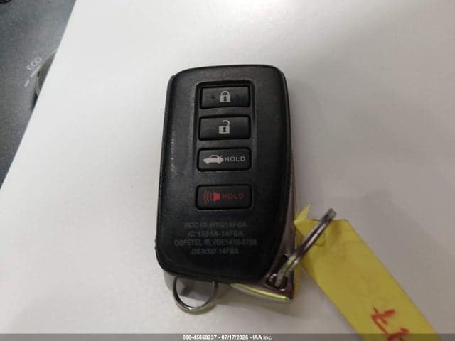 2017 LEXUS IS 350 11