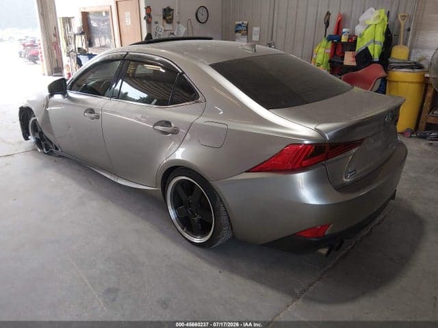 2017 LEXUS IS 350 3