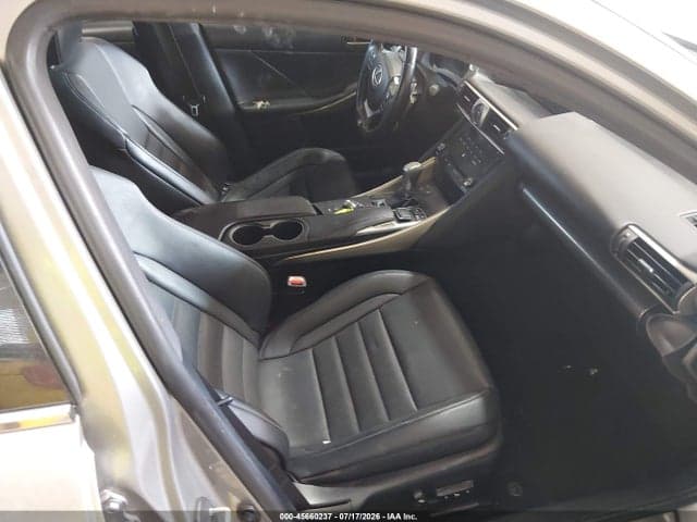 2017 LEXUS IS 350 5