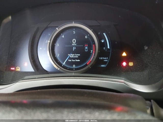 2017 LEXUS IS 350 7