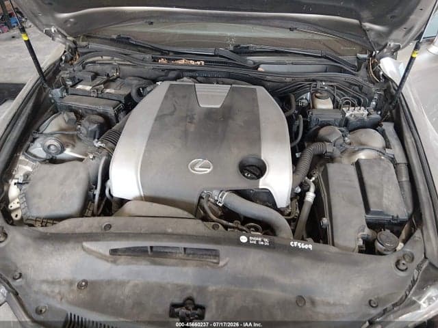 2017 LEXUS IS 350 10