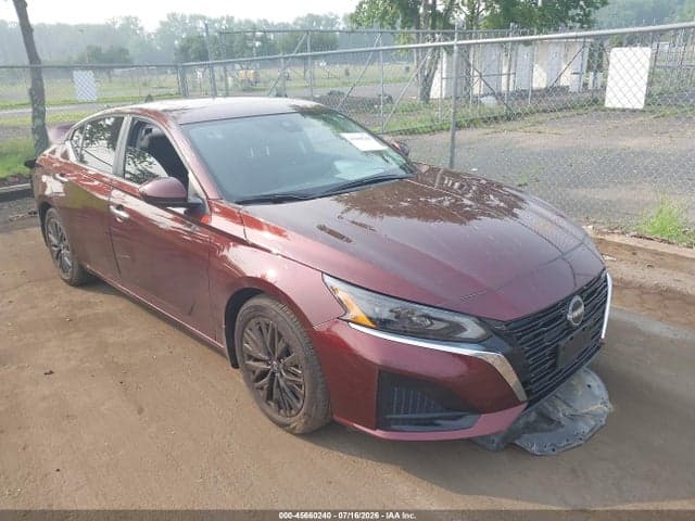 2025 NISSAN ALTIMA SV FWD - 1