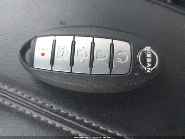 2025 NISSAN ALTIMA SV FWD 11