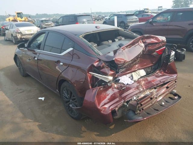 2025 NISSAN ALTIMA SV FWD 3